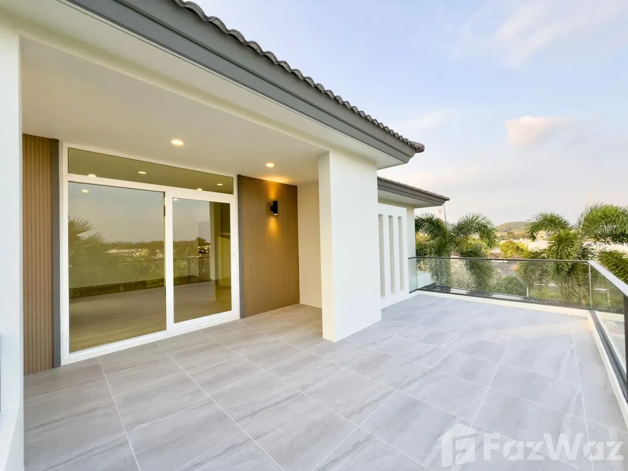 รูป ขาย บ้านเดี่ยว 4 ห้องนอน ในโครงการ 88 แลนด์ แอนด์ เฮ้าส์ ฮิลไซด์ ภูเก็ต 5926711 - รูปที่ 22/27