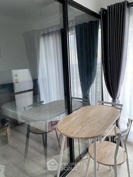 คอนโด 1-ห้องนอน ที่ เคนซิงตัน สุขุมวิท-เทพารักษ์ ใน เทพารักษ์ (ID 1413100)