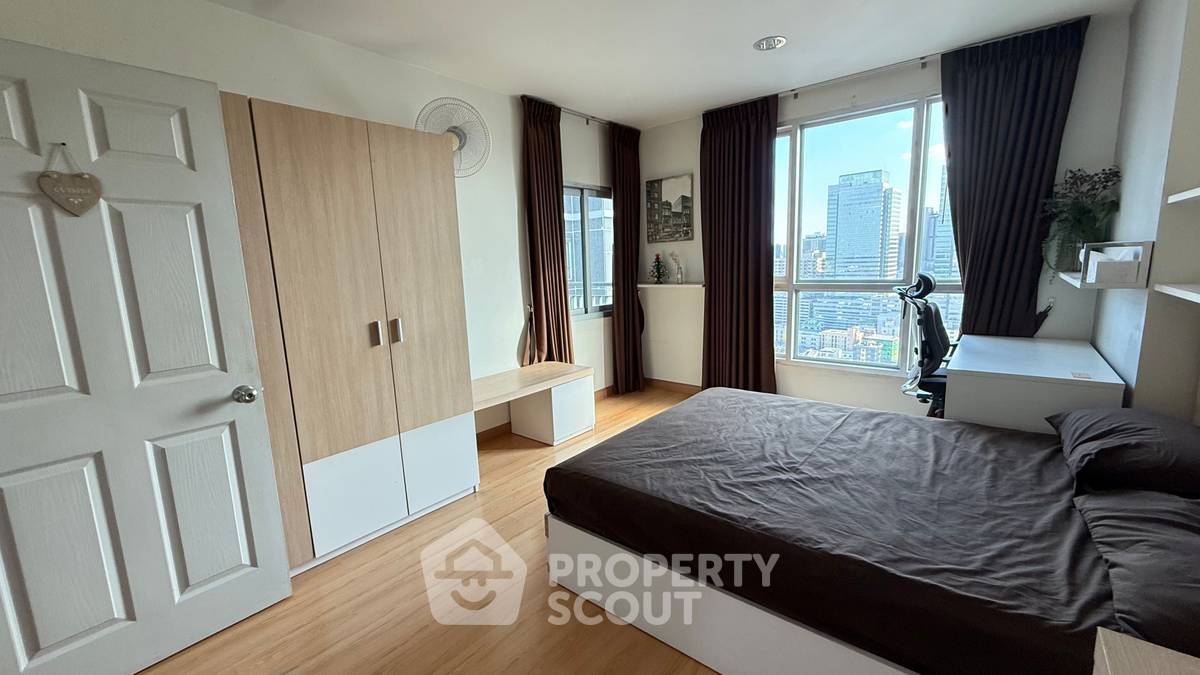 picture 1-BR Condo at Life @ Ratchada-Suthisan near MRT Sutthisan (ID 2441598) - 7/10