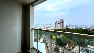 Condos for sale : 🛏️ 1 Bed - 🛁 1 Bath - 🏙️ Sea View - 🇹🇭 THAI name - 🏢 The Vision Condominium Pattaya - Ref: VIS30