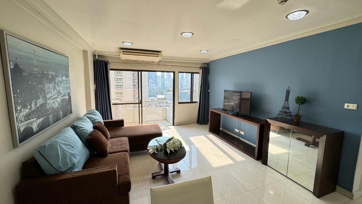 รูป RS4260 ให้เช่า Saranjai Mansion – สุขุมวิท ซอย 6  ใกล้ BTS นานา - รูปที่ 2/20