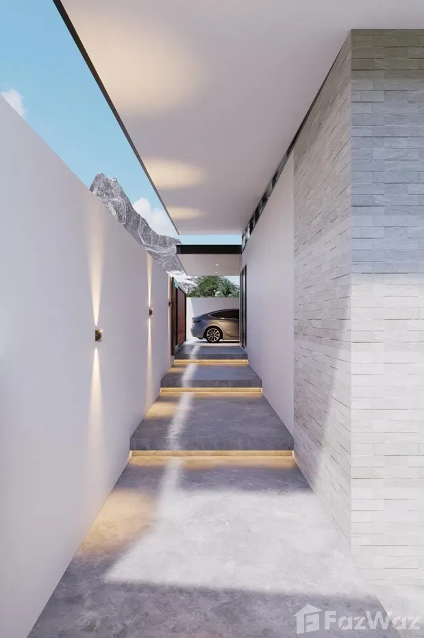 รูป ขาย วิลล่า 2 ห้องนอน ใน แม่น้ำ, สุราษฎร์ธานี 5928098 - รูปที่ 35/41