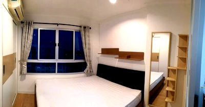 คอนโดให้เช่า : ให้เช่า คอนโด ลุมพินี พาร์ค ปิ่นเกล้า ห้องสวย 1 ห้องนอน 28 ตรม. ตึก B ชั้น 30 เพียง 9,000 บาท