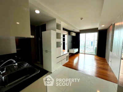 ขายคอนโด : คอนโด 1-ห้องนอน ที่ เดอะ ไลน์ พหลโยธิน พาร์ค ใกล้ MRT พหลโยธิน (ID 1619777)