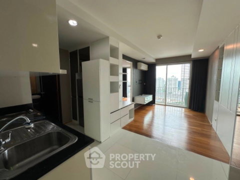 คอนโด 1-ห้องนอน ที่ เดอะ ไลน์ พหลโยธิน พาร์ค ใกล้ MRT พหลโยธิน (ID 1619777)