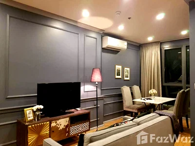 Condos for sale : 1 Bedroom Condo for sale at Q Chidlom-Phetchaburi  1121172