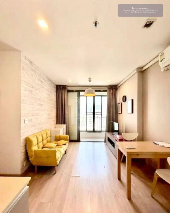 picture Ideo Mobi Phayathai 52 sq.m. Please add LINE ID @806qphgn o8415o5483  - 4/13