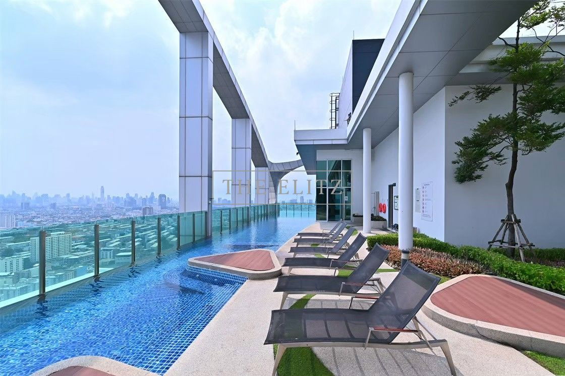 รูป ✨ Deal ลับ Life Ratchadapisek 'Last Price' ห้องใหญ่กว่าโครงการใหม่ ในราคาที่คุ้มค่ากว่า 🎉 - รูปที่ 5/8