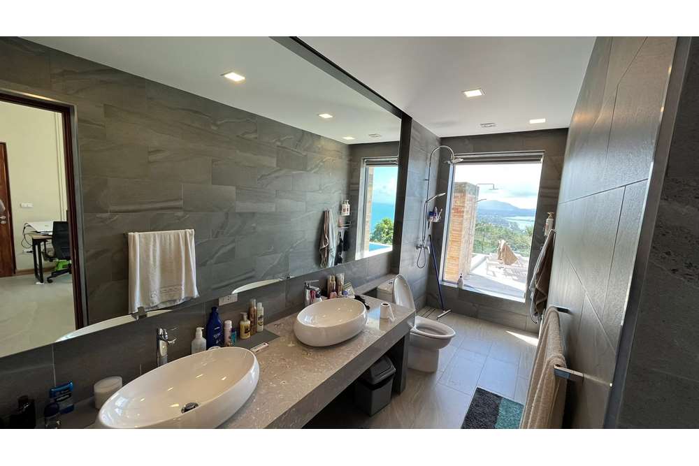 รูป [920121057-34] Stunning 1-bedroom sea view villa available for rent - รูปที่ 16/26
