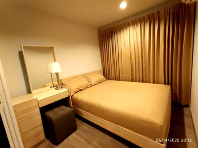 คอนโดให้เช่า : ให้เช่า คอนโด รีเจน บางนา ห้องใหม่