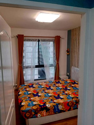 Condos for sale : 📌 For Sell Condo ICONDO PETCHAKASEM 39 Building A, Floor 7,1 bed room, Room size 27 sqm