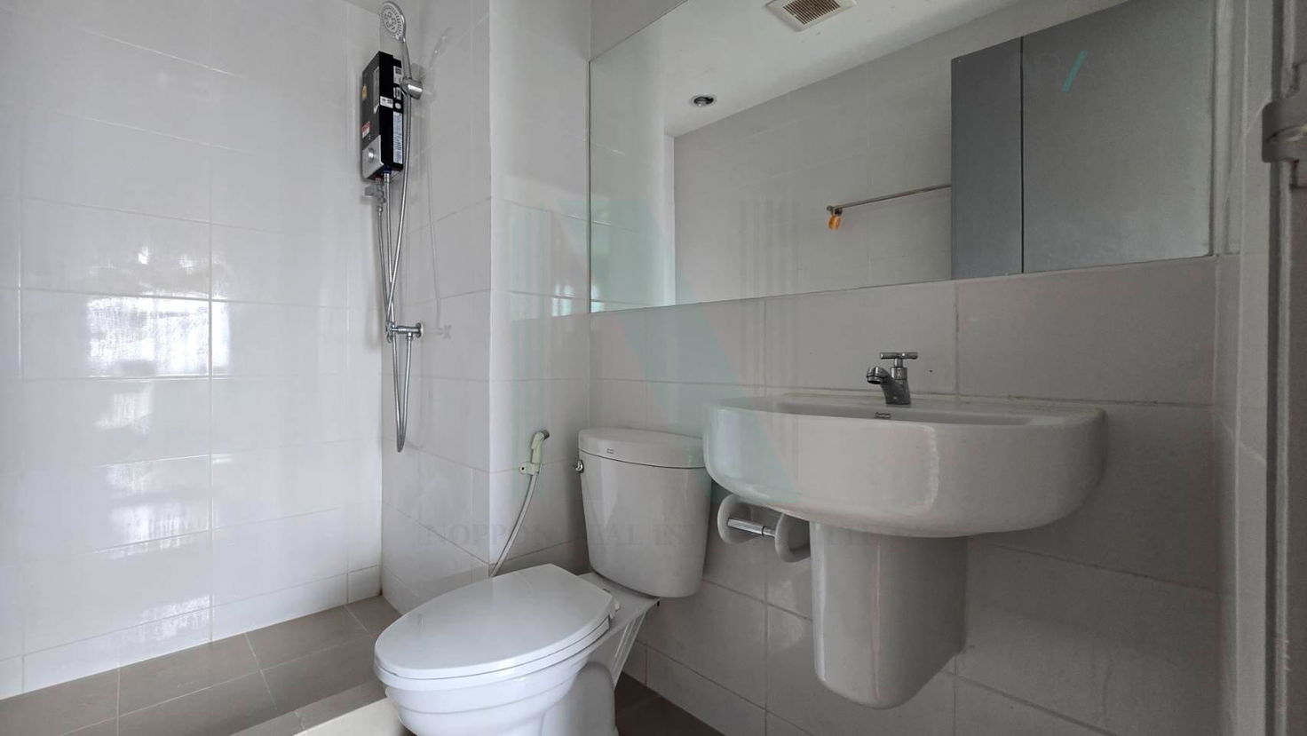 รูป 🎊 ให้เช่าคอนโด เซอราโน่ พระราม 2 อาคาร A ชั้น 7 1 ห้องนอน ขนาด 28.00 ตรม ใกล้ เซ็นทรัล พระราม 2 - รูปที่ 5/8