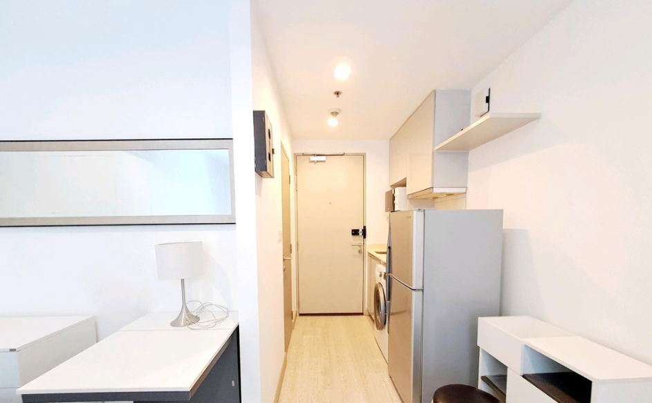 รูป Ideo Mobi Phayathai 21 sq.m. Please add LINE ID @806qphgn o8415o5483  - รูปที่ 10/11