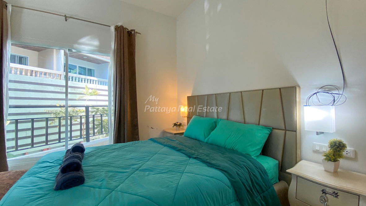 รูป 🛏️ Studio - 🏙️ City Views - 🇹🇭 ชื่อบริษัท - 🏢 The ClubHouse Residence Pattaya - รหัส: CLUBH22 - รูปที่ 1/11