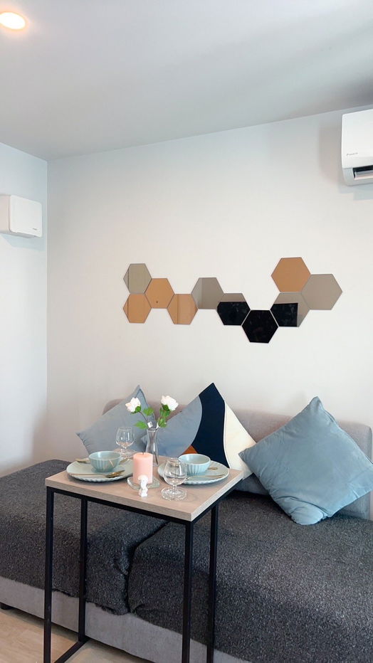 รูป 🤝🏻RB22413 ให้เช่าถูกมาก👍เอลลิโอ เดล มอสส์ พหลโยธิน 34✅แอดไลน์ @mproperty( มี @ ด้วย) แอดมินตอบไว - รูปที่ 1/8