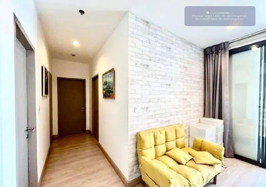 picture Ideo Mobi Phayathai 52 sq.m. Please add LINE ID @806qphgn o8415o5483  - 5/13