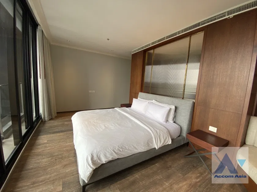 รูป 🔼🔽 AccomA 📩 Penthouse,Fully Furnished,Duplex Condo 3 BR Condominium @Noble Ploenchit (AA25140) - รูปที่ 19/20