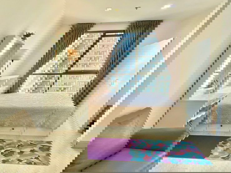 picture #Z3731💥 201268 🔥 Condo for Rent: Ideo Mobi Sukhumvit 81 - 2/10