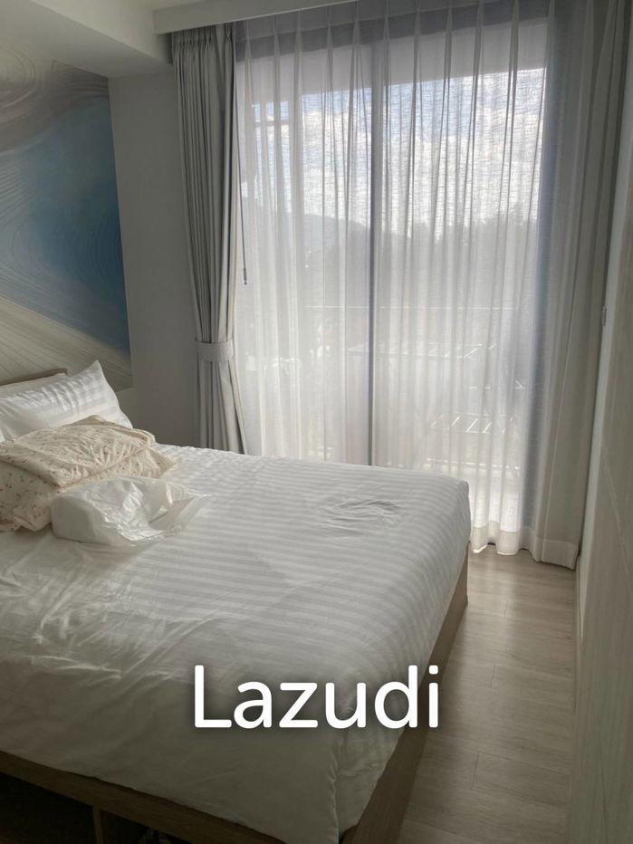 picture 1-Bedroom At Laguna Skypark Condo for Rent - 3/9