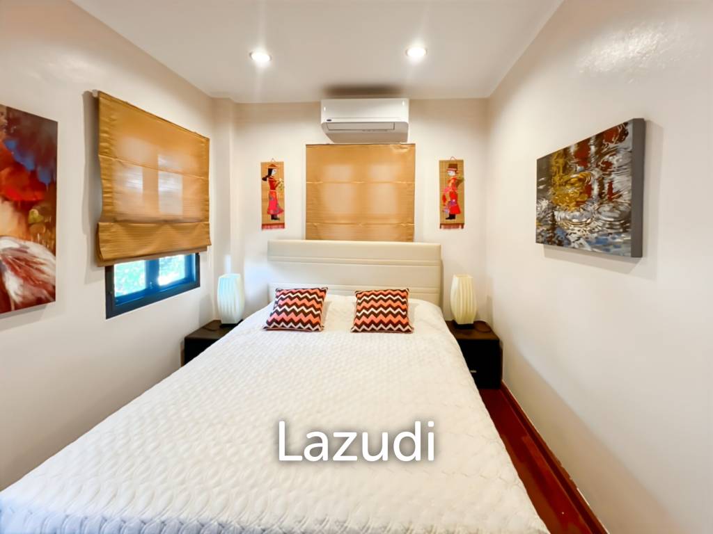 รูป The Heights 2 – บ้านเดี่ยว 4 ห้องนอน พร้อมห้องแม่บ้าน - รูปที่ 52/58