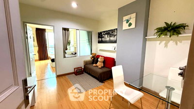 ขายคอนโด : คอนโด 1-ห้องนอน ที่ ไลฟ์ แอท รัชดา - สุทธิสาร ใกล้ MRT สุทธิสาร (ID 2441598)