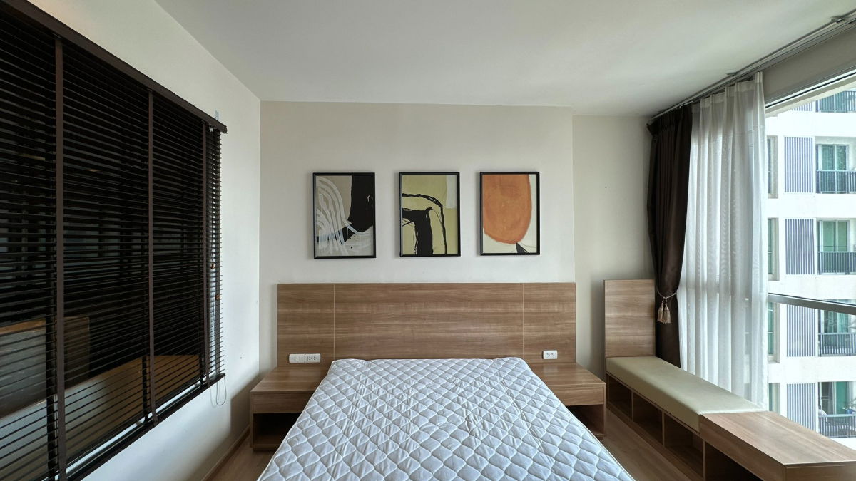 รูป Rhythm Sathorn | ราคา 26,000 บาท | ห้องสวย ทำเลดี เฟอร์นิเจอร์ครบ พร้อมอยู่ - รูปที่ 3/13