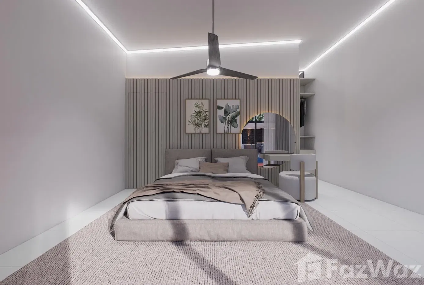 รูป ขาย วิลล่า 2 ห้องนอน ใน แม่น้ำ, สุราษฎร์ธานี 5928098 - รูปที่ 14/41