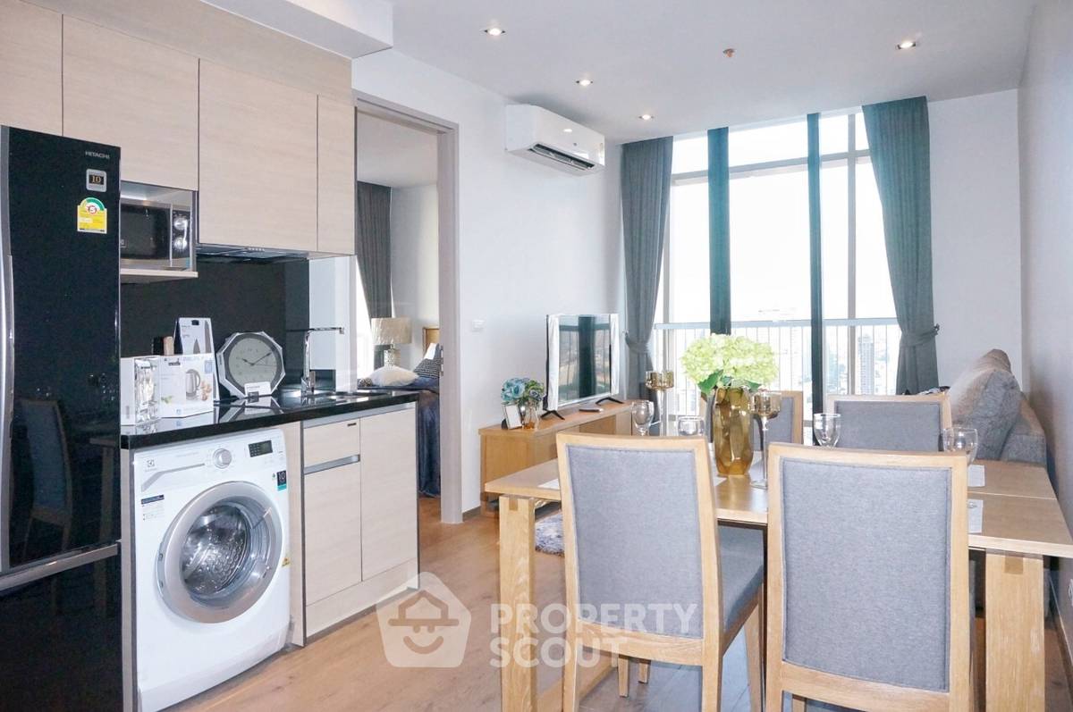 รูป คอนโด 1-ห้องนอน ที่ พาร์ค ออริจิ้น พร้อมพงษ์ ใกล้ BTS พร้อมพงษ์ (ID 888825) - รูปที่ 18/21