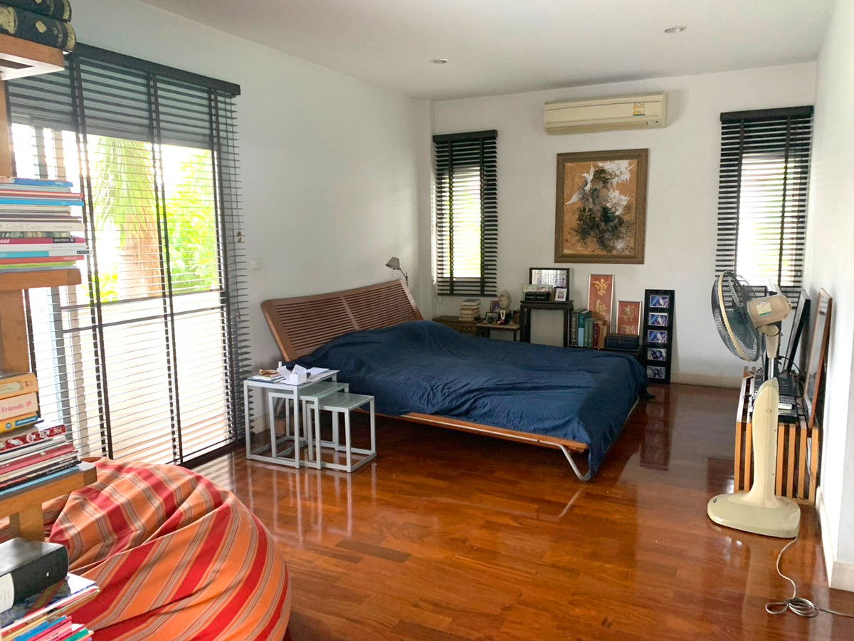 รูป 🏡 ขายบ้านเดี่ยว 2 ชั้น หลังใหญ่ ทำเลศักยภาพ ติดถนนกาญจนาภิเษก - รูปที่ 4/17