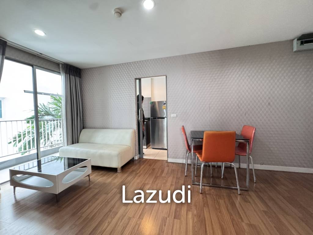 รูป 48.6 sqm 2 Bedroom Condo at Voque Place Sukhumvit 107 Samrong Nuea - รูปที่ 1/11