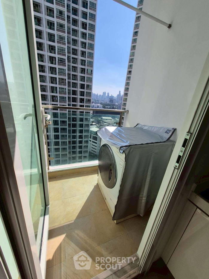 รูป คอนโด 2-ห้องนอน ที่ ที.ซี. กรีน พระรามเก้า ใกล้ MRT พระราม 9 (ID 2453309) - รูปที่ 4/4