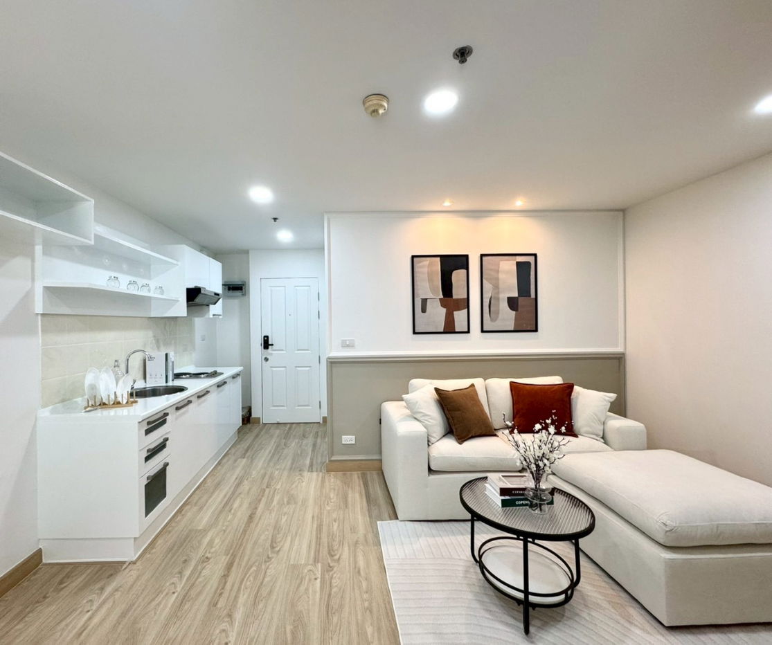 รูป Meliving161225  Sale :   Metro park Sathorn phase 2-1 - รูปที่ 6/9