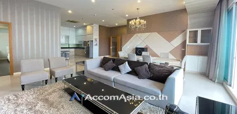 🔼🔽 AccomA 📩 Penthouse 3 BR Condominium @Circle Condominium (AA18392)