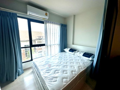 คอนโดให้เช่า : ปล่อยเช่า Vela de condo หลักสี่(แจ้งวัฒนะ-ดอนเมือง) ไม่ใกล้ม.หอการค้า