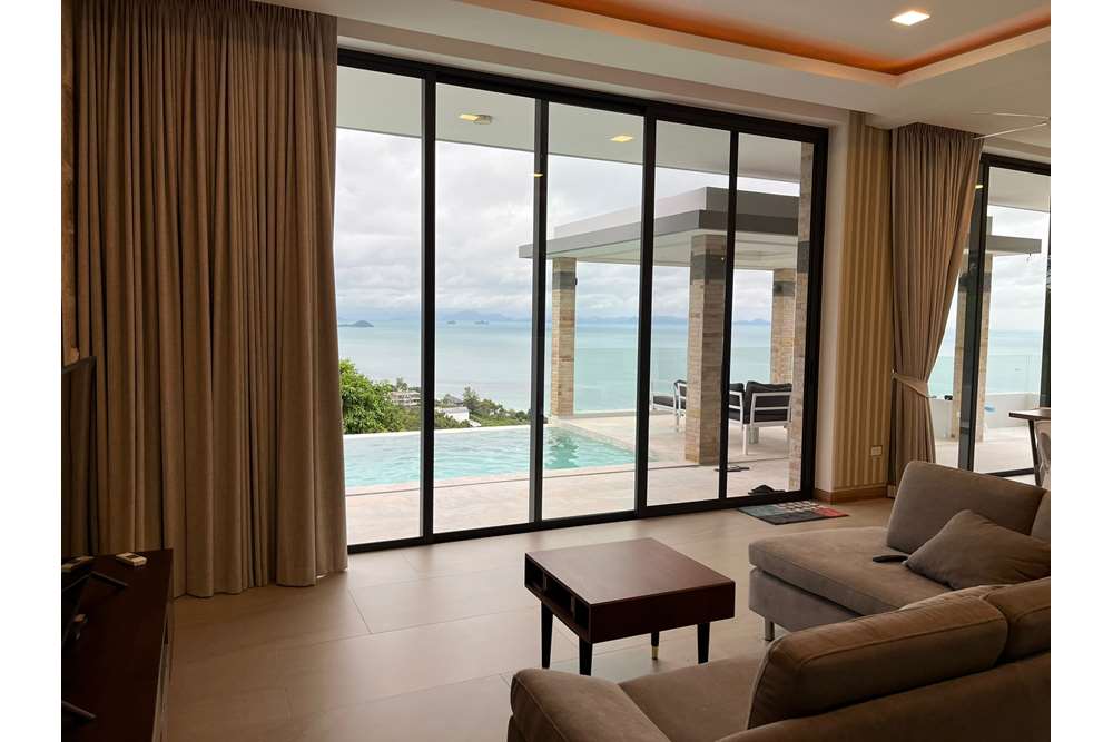 รูป [920121057-34] Stunning 1-bedroom sea view villa available for rent - รูปที่ 18/26