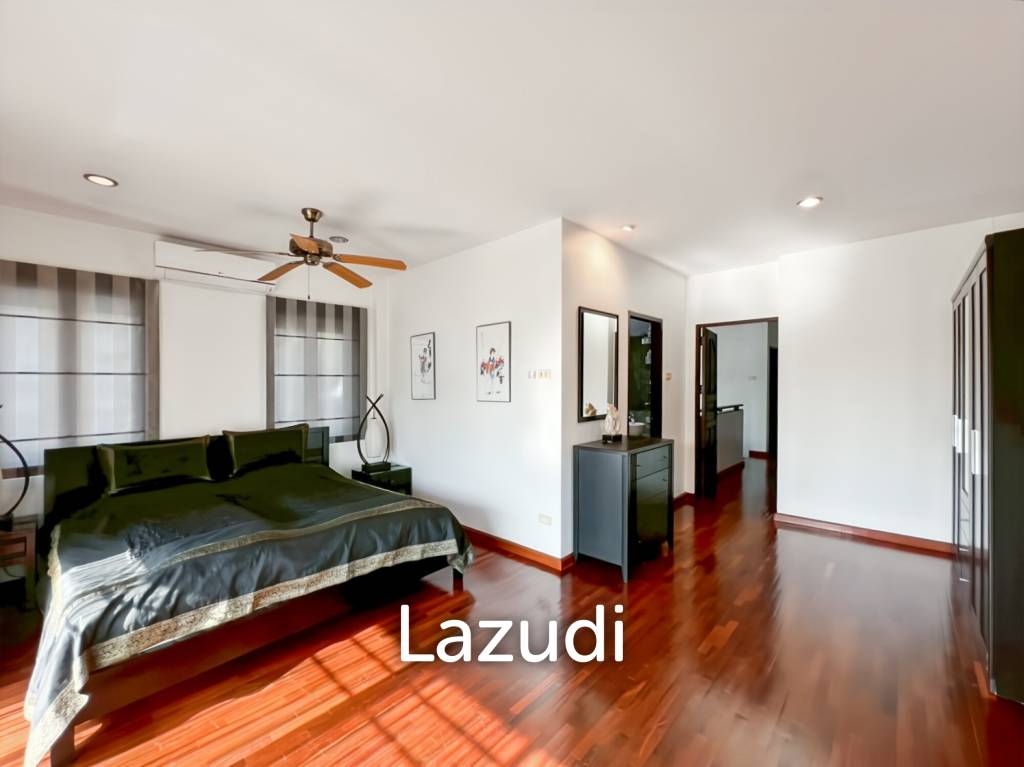 รูป The Heights 2 – บ้านเดี่ยว 4 ห้องนอน พร้อมห้องแม่บ้าน - รูปที่ 31/58