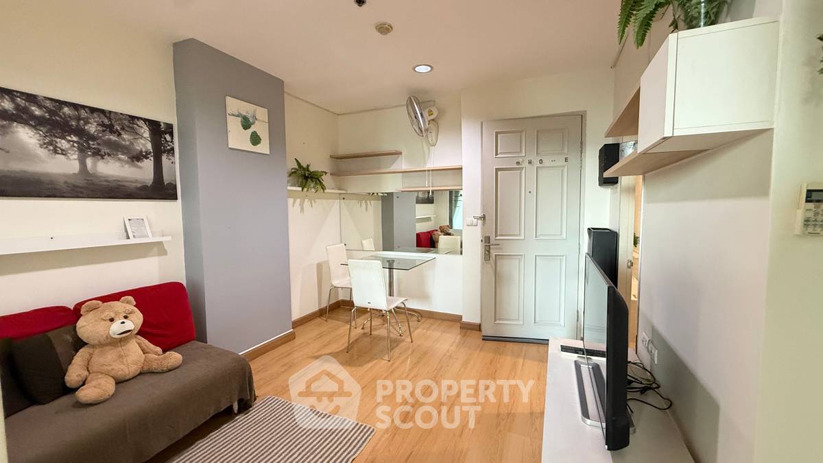 picture 1-BR Condo at Life @ Ratchada-Suthisan near MRT Sutthisan (ID 2441598) - 10/10