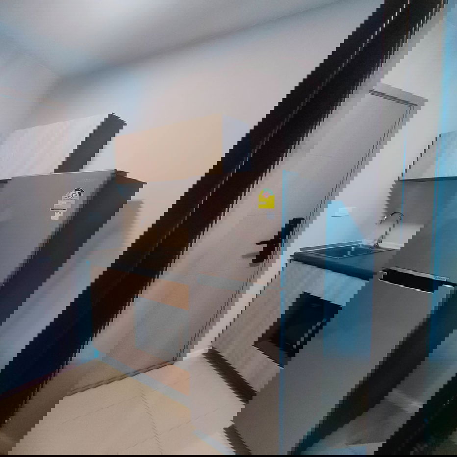 รูป 🔮RB22414 ให้เช่าถูกมาก👍ดีคอนโด แคมปัส ไฮด์อเวย์✅แอดไลน์ @119dgdea ( มี @ ด้วย) แอดมินตอบไว - รูปที่ 7/7