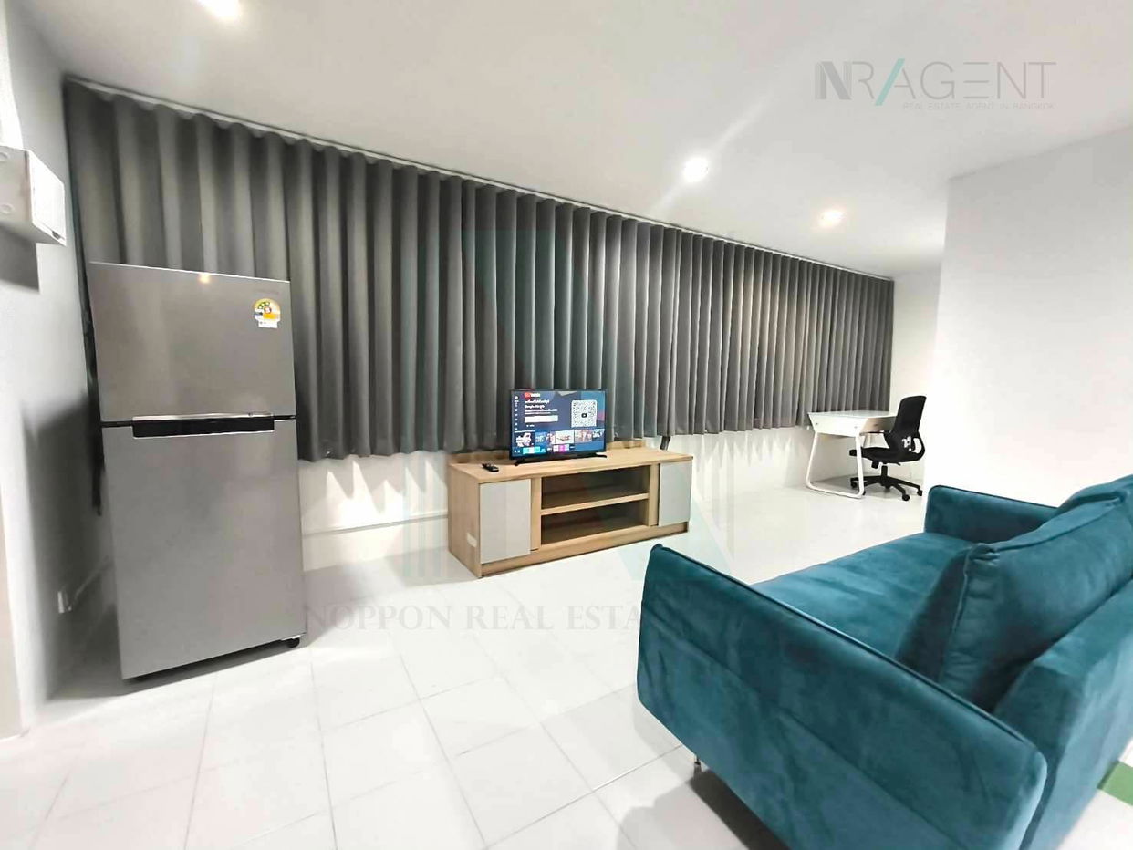 picture ðĐ For Rent Condo THE WATERFORD THONG LO 11 Building 1, Floor 2,1 bed room, Room size 50 sqm - 6/8