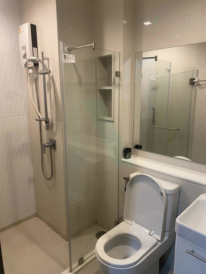 picture 🚩 For Rent Condo LIFE ASOKE HYPE Building 1, Floor 26,Studio, Room size 26.00 sqm - 8/8