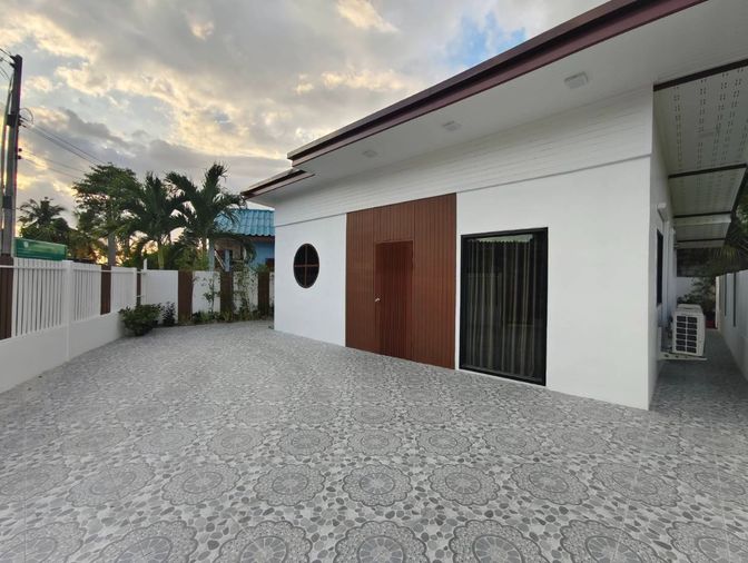 🎉 บ้านเดี่ยวห้วยใหญ่ – ทำเลทองตรงข้ามโรงเรียนบึงเทพบุตร