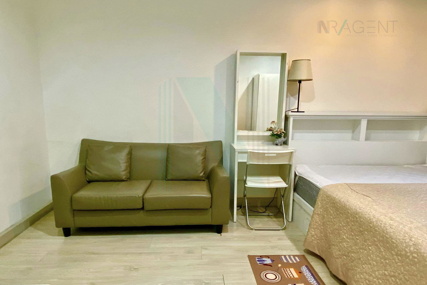 รูป 📌 ให้เช่าคอนโด ไอดีโอ โมบิ สุขุมวิท อาคาร B ชั้น 11 สตูดิโอ ขนาด 22.00 ตรม ใกล้ โรงพยาบาล กล้วยน้ำไท - รูปที่ 4/8