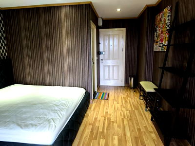 เช่าคอนโด ม.ศรีปทุม : 🏢 ให้เช่า Regent Home 15 คอนโดทำเลดี เดินทางสะดวก ใกล้รถไฟฟ้า✨