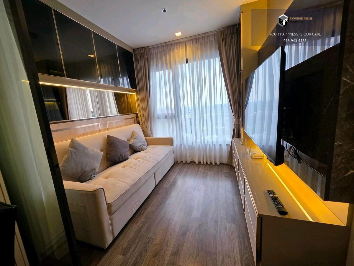 รูป Life Ladprao Valley | 🚝ใกล้ BTS,MRTจตุจักร #2025122013540 - รูปที่ 4/10