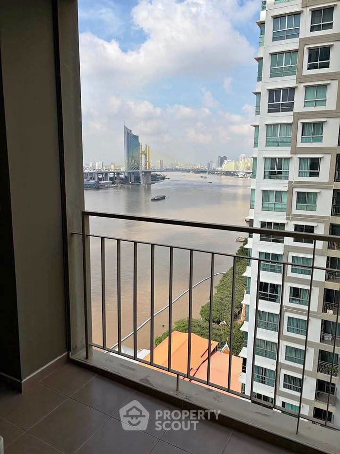 รูป คอนโด 3-ห้องนอน ที่ ลุมพินี พาร์ค ริเวอร์ไซด์ พระราม 3 ใกล้ พระราม 3 (ID 2488679) - รูปที่ 2/6