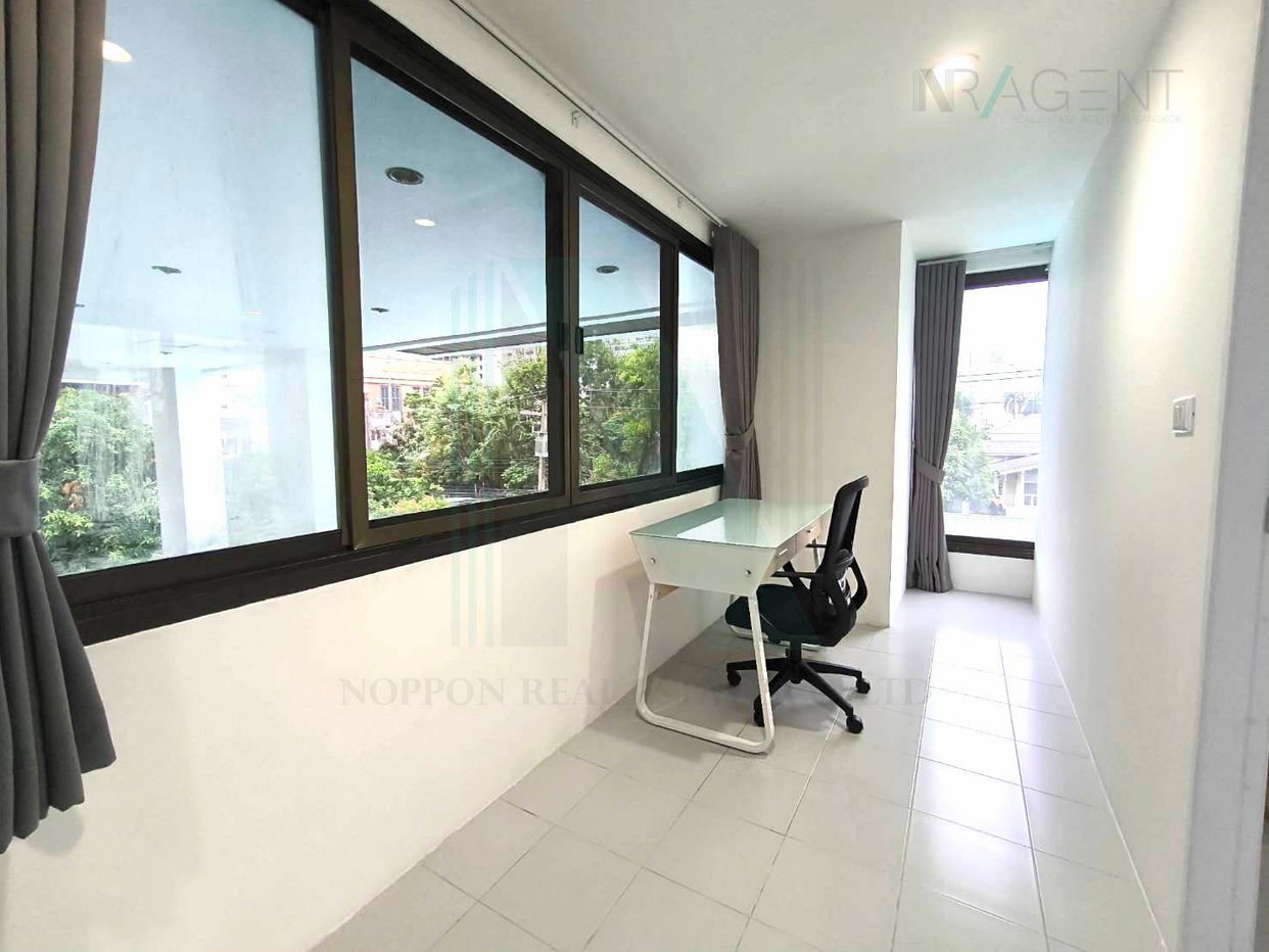 picture ðĐ For Rent Condo THE WATERFORD THONG LO 11 Building 1, Floor 2,1 bed room, Room size 50 sqm - 4/8