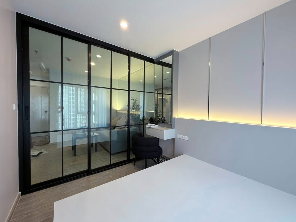 รูป เช่าคอนโด Regent home bangna/รีเจ้นท์ โฮม บางนา (F6812056) ID Line : @condo44 - รูปที่ 2/7