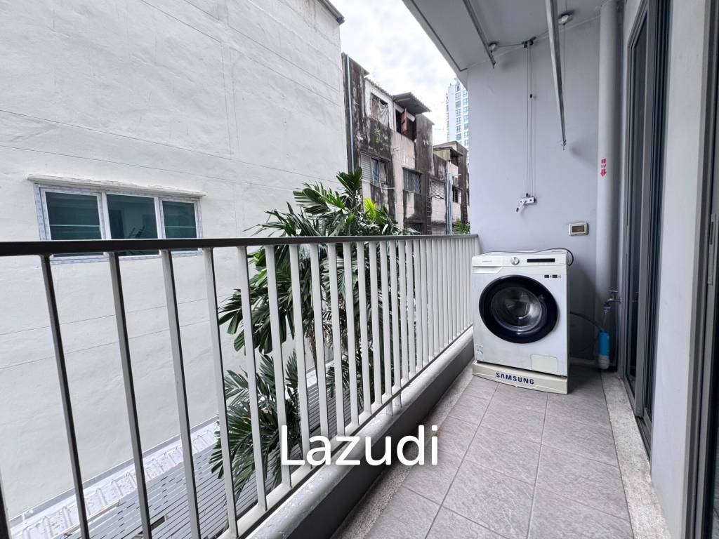 รูป 48.6 sqm 2 Bedroom Condo at Voque Place Sukhumvit 107 Samrong Nuea - รูปที่ 10/11
