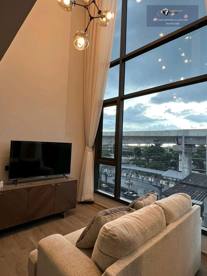 รูป The Crest Park Residences | 🚝ใกล้ BTS,MRTจตุจักร #2025122013539 - รูปที่ 1/10