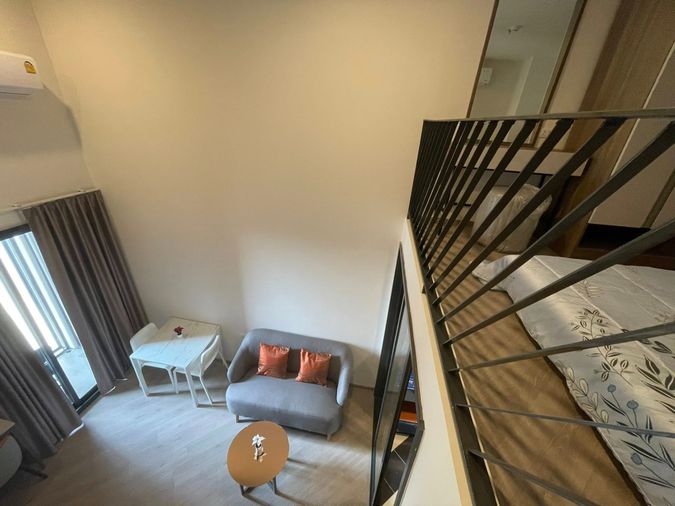 🤝🏻RB22418 ให้เช่าถูกมาก👍เดอะ เบส สะพานใหม่✅แอดไลน์ @mproperty( มี @ ด้วย) แอดมินตอบไว